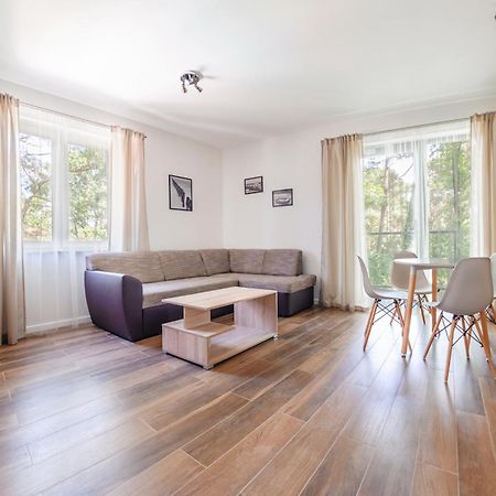 Pod Brzozami Apartamenty Dwie Sosny Ustronie Morskie Exterior photo