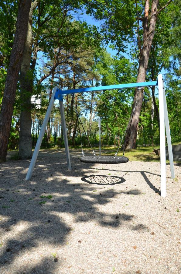 Pod Brzozami Apartamenty Dwie Sosny Ustronie Morskie Exterior photo
