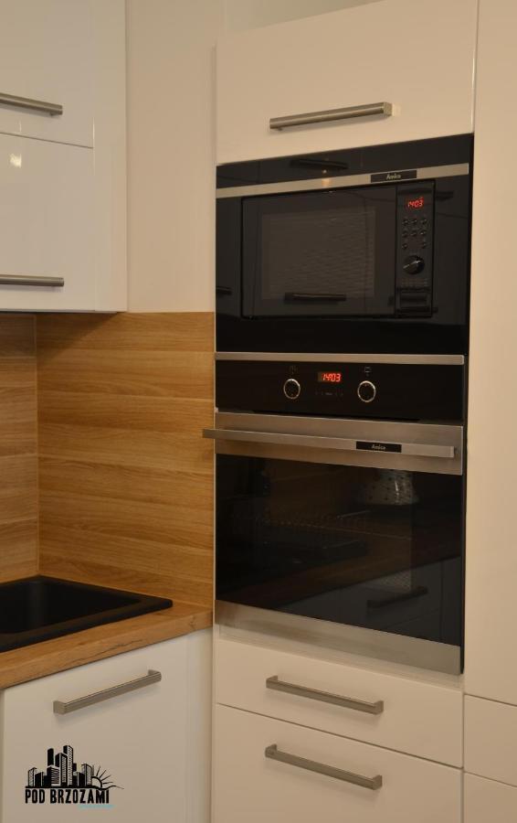 Pod Brzozami Apartamenty Dwie Sosny Ustronie Morskie Exterior photo