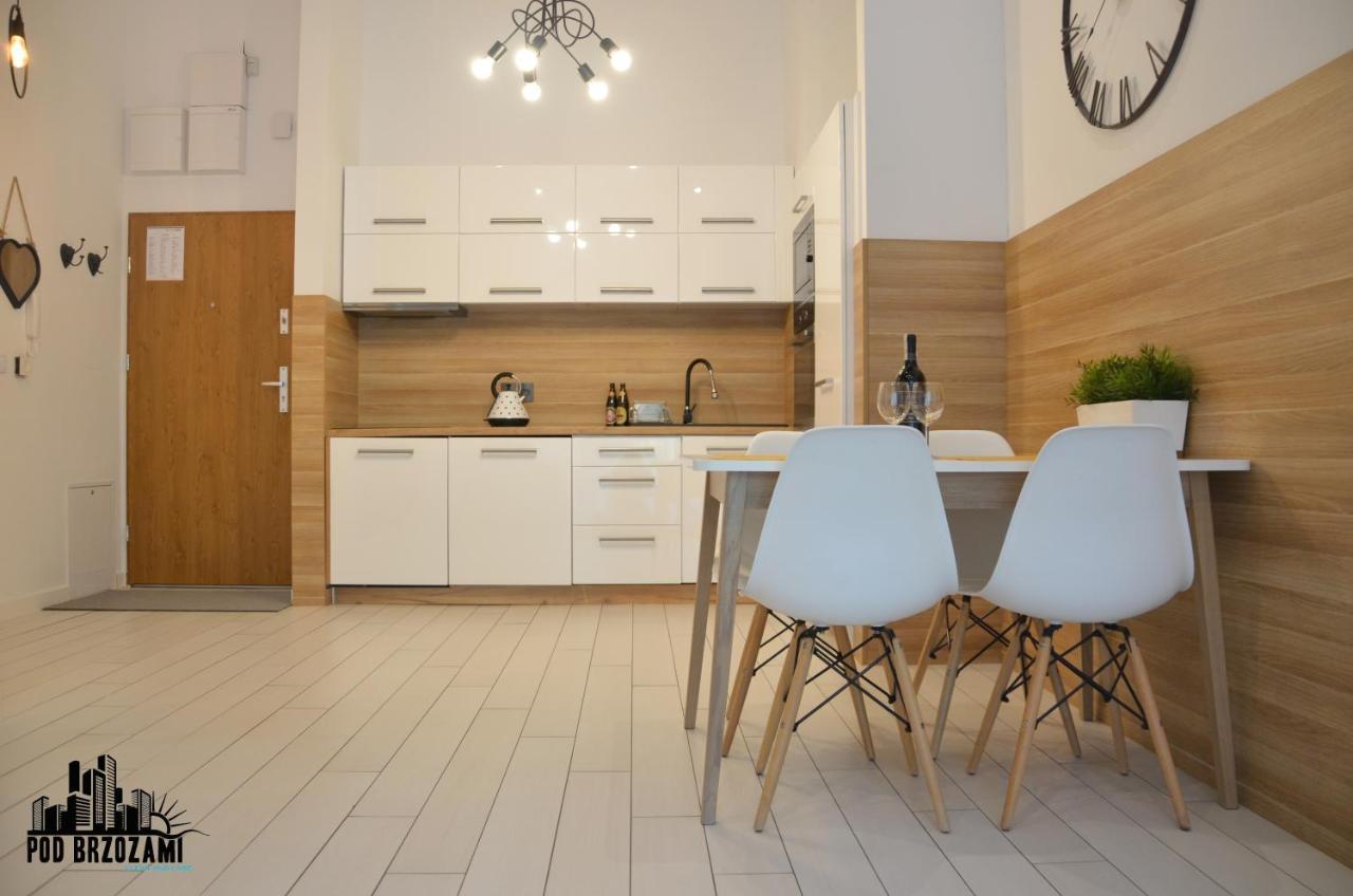 Pod Brzozami Apartamenty Dwie Sosny Ustronie Morskie Exterior photo