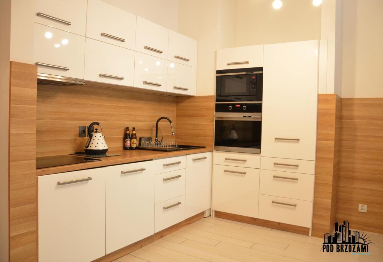Pod Brzozami Apartamenty Dwie Sosny Ustronie Morskie Exterior photo