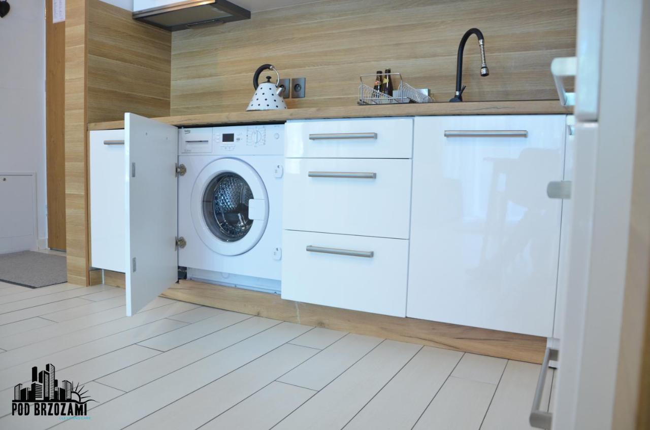Pod Brzozami Apartamenty Dwie Sosny Ustronie Morskie Exterior photo