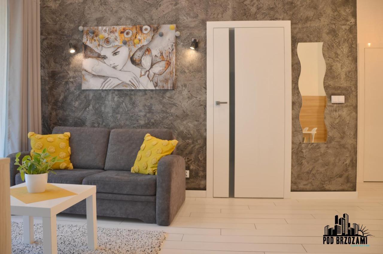 Pod Brzozami Apartamenty Dwie Sosny Ustronie Morskie Exterior photo