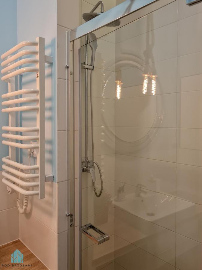 Pod Brzozami Apartamenty Dwie Sosny Ustronie Morskie Exterior photo
