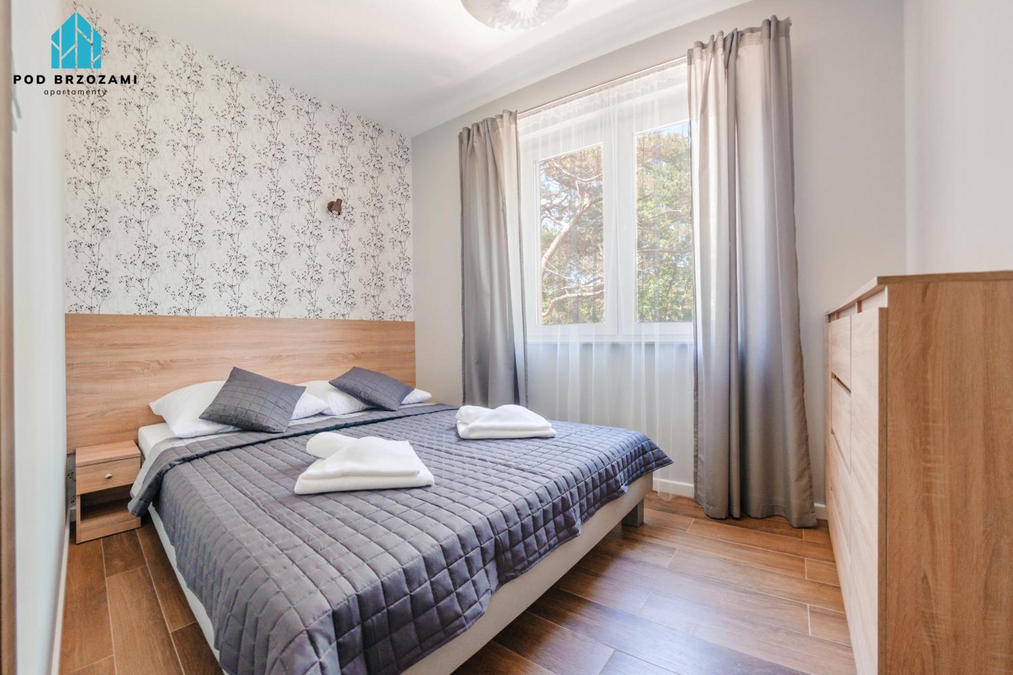 Pod Brzozami Apartamenty Dwie Sosny Ustronie Morskie Exterior photo